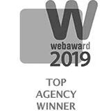 WMA Top Agency 2019 Winner