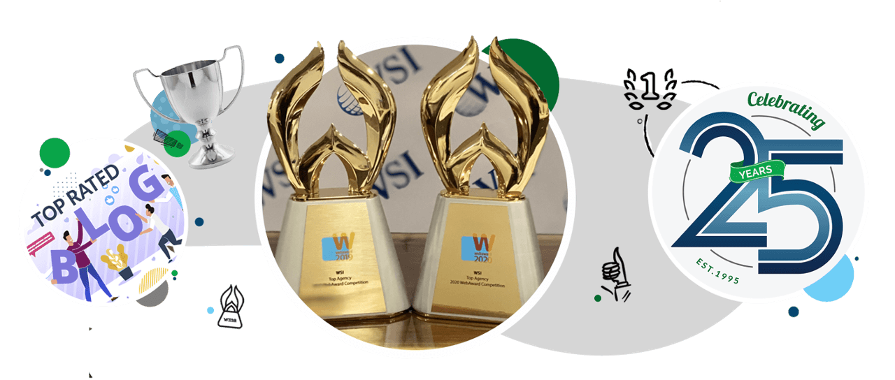 WSI Awards from WMA 2020