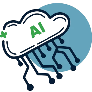 Develop AI automation services for your company Icon